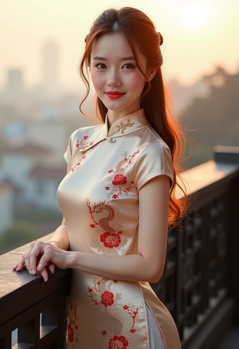 《灯火下的陪读日记》封面